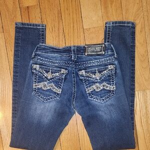 Miss Me Women's Blue Jeans